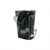 Shop Baby Brezza Formula Pro Advanced Baby Formula Dispenser, White on Black at GoodBuy Gear