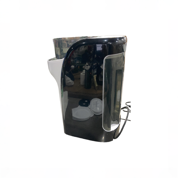 Shop Baby Brezza Formula Pro Advanced Baby Formula Dispenser, White on Black at GoodBuy Gear