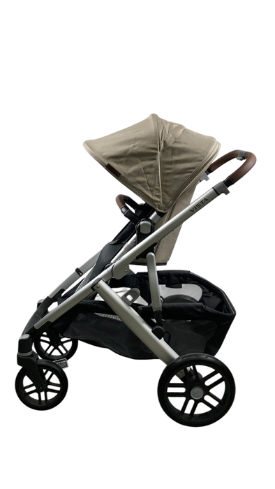 Shop UPPAbaby VISTA V2 Stroller, 2023, Declan (Oat Melange) at GoodBuy Gear