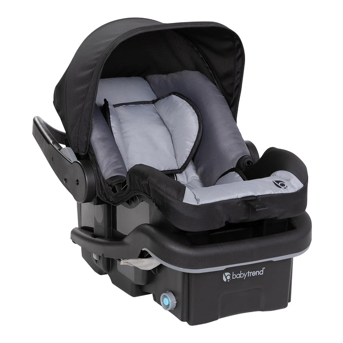 Baby Trend Passport Switch Travel System, 2025, Dash black