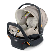 Shop Chicco KeyFit Max Zip ClearTex Infant Car Seat, 2025, Sierra at GoodBuy Gear