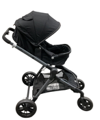 Shop Evenflo Pivot Xpand Modular Stroller, Ayrshire Black, 2025 at GoodBuy Gear
