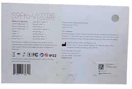 Shop Momcozy S9 Pro Double Wearable Breast Pump, Gray at GoodBuy Gear