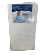 used Halo Dreamweave Crib Mattress