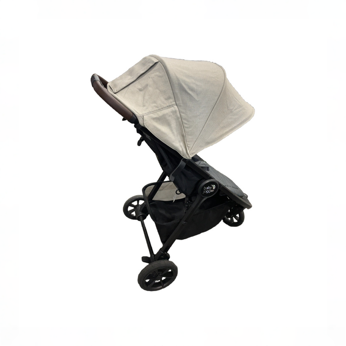 Shop Baby Jogger City Mini GT3 Stroller, 2025, Frosted Ivory at GoodBuy Gear