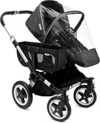 Shop Bugaboo Donkey/Buffalo High Performance Rain Cover, Black at GoodBuy Gear