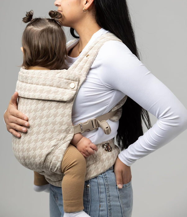 Shop Mabē The Monarch Carrier, Houndstooth at GoodBuy Gear
