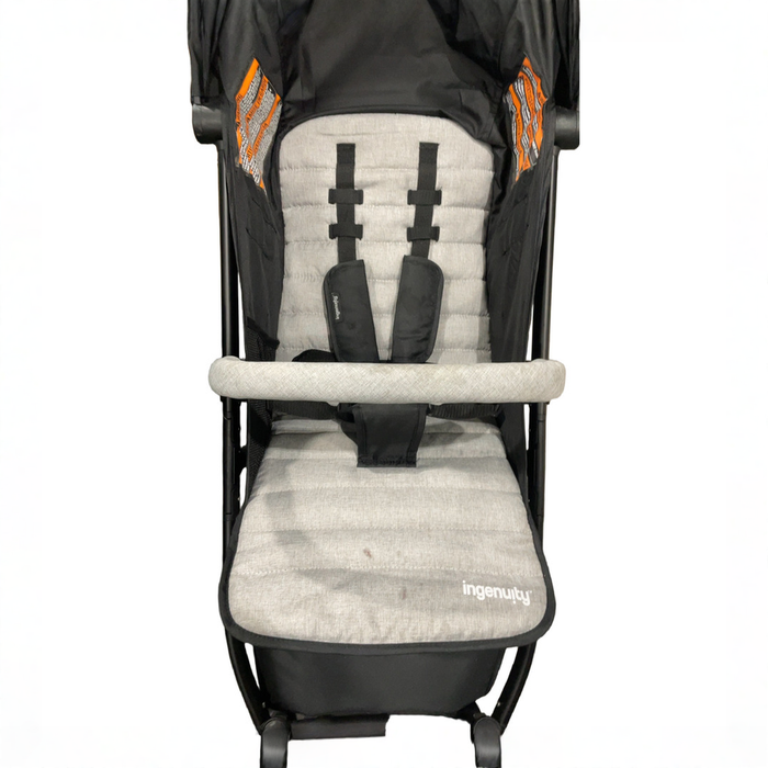Shop Summer by Ingenuity 3D Quick Close CS+ Stroller, 2024, Gray at GoodBuy Gear