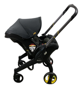 Shop Doona Infant Car Seat & Stroller Combo, 2024, Nitro Black at GoodBuy Gear