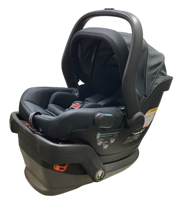 used UPPAbaby MESA V2 Infant Car Seat, Jake (Black), 2023