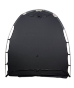 Shop SlumberPod 3.0 Sleep Canopy with Fan, Black with Gray Accents at GoodBuy Gear