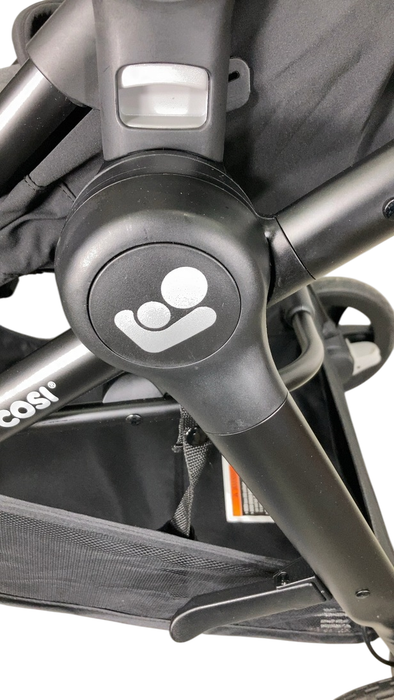 Shop Maxi-Cosi Zelia2 Luxe Stroller Only, 2024, New Hope Black at GoodBuy Gear