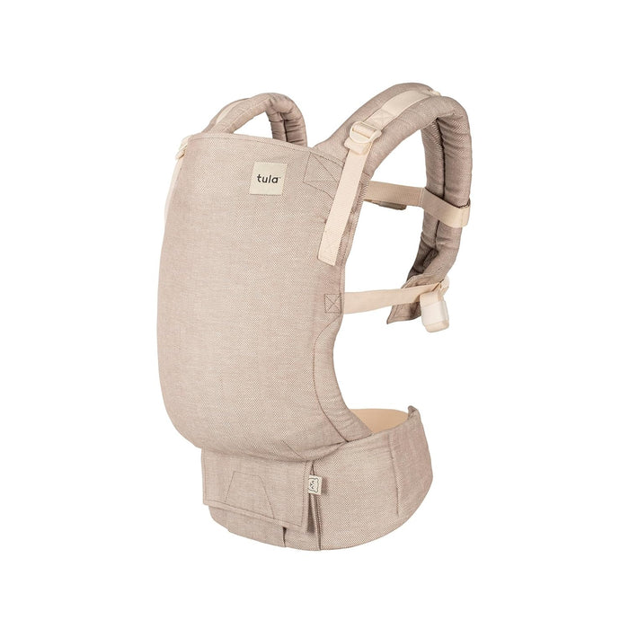 Baby Tula Free-To-Grow Baby Carrier, Sand