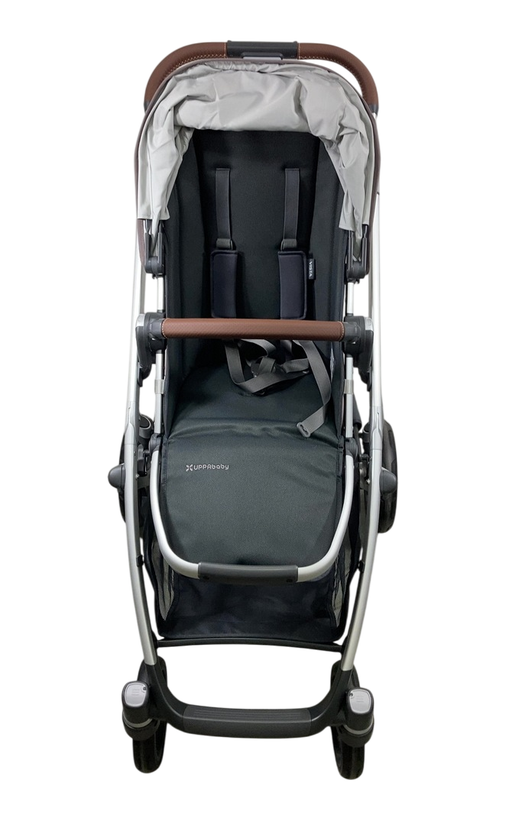 Shop UPPAbaby VISTA V2 Stroller, 2023, Theo (Dark Taupe) at GoodBuy Gear