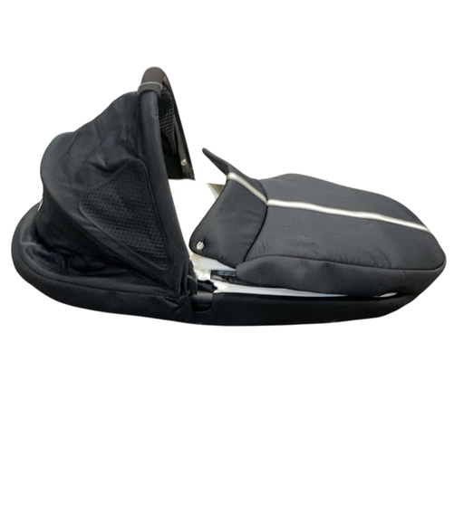 Shop Cybex Cot S, 2024, Moon Black at GoodBuy Gear