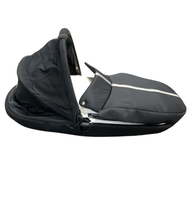Shop Cybex Cot S, 2024, Moon Black at GoodBuy Gear