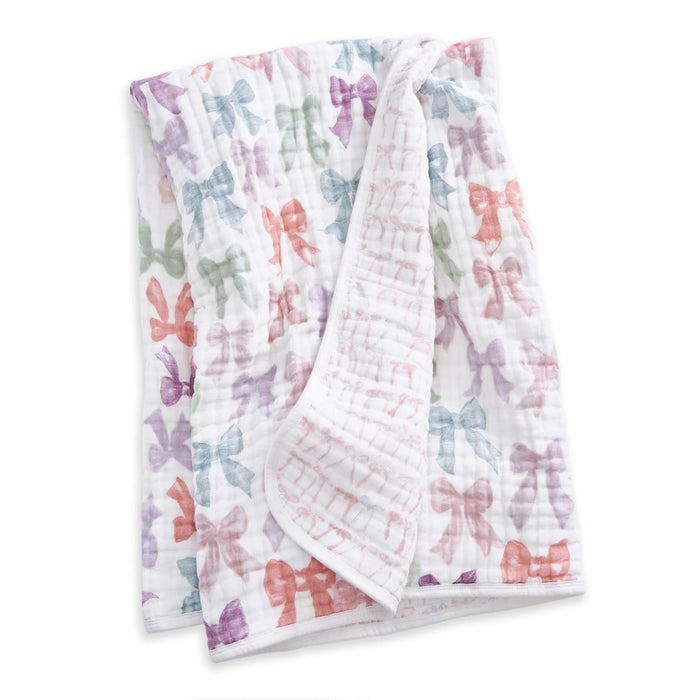 Aden + Anais Muslin Dream Blanket, Bow Atelier
