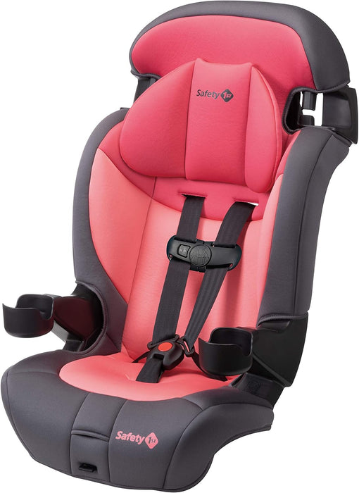 Safety 1st Grand 2-in-1 Booster Car Seat, 2024, Sunrise Coral