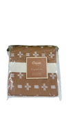 Shop Crane Baby Change Pad Cover, Copper Dash at GoodBuy Gear