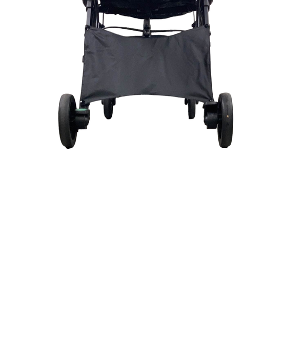 Silver Cross Jet 4 Super Compact Stroller, Black