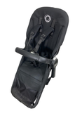 Shop Bugaboo Donkey 5 Duo Extension Set, 2024, Black Frame, Midnight Black, None, without Canopy at GoodBuy Gear
