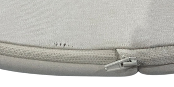 Shop Snuggle Me Organic Lounger Curve, Birch at GoodBuy Gear
