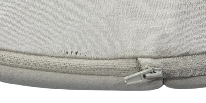 Shop Snuggle Me Organic Lounger Curve, Birch at GoodBuy Gear