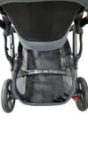 Shop UPPAbaby Vista V3 Stroller, 2025, Dillan (Stone Blue/Carbon Frame) at GoodBuy Gear