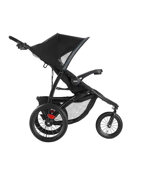 Graco FastAction Jogger LX Stroller, 2024, Redmond Fashion