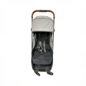 Shop UPPAbaby MINU V3 Stroller, 2024, Greyson (Charcoal Melange) at GoodBuy Gear
