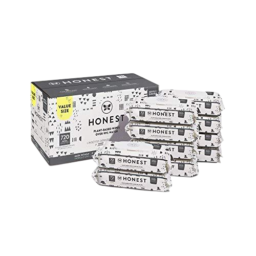 Shop Honest Company Wipes 720 Count at GoodBuy Gear
