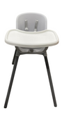 Shop Chicco Zest 4-in-1 Folding High Chair, Seasalt, Standard at GoodBuy Gear