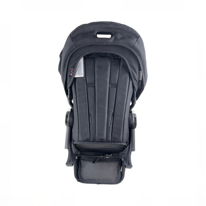 Shop Bugaboo Donkey 3 Duo Extension Set, Black-Black/Black at GoodBuy Gear