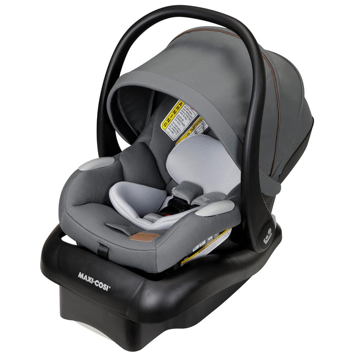 Maxi-Cosi Mico Luxe Infant Car Seat, 2024, Stone Glow