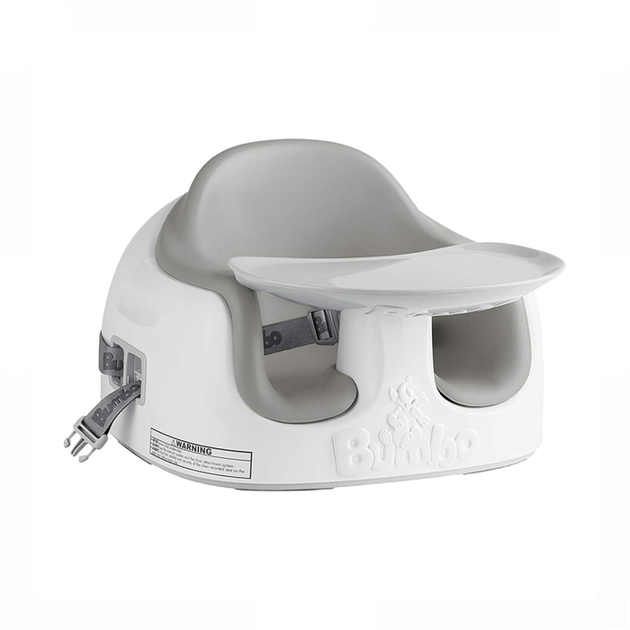Shop Bumbo Multi Seat, Cool Grey at GoodBuy Gear
