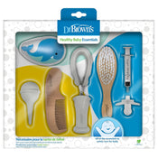 Shop Dr. Brown's Healthy Baby Essentials Care Kit, 8 Pieces at GoodBuy Gear