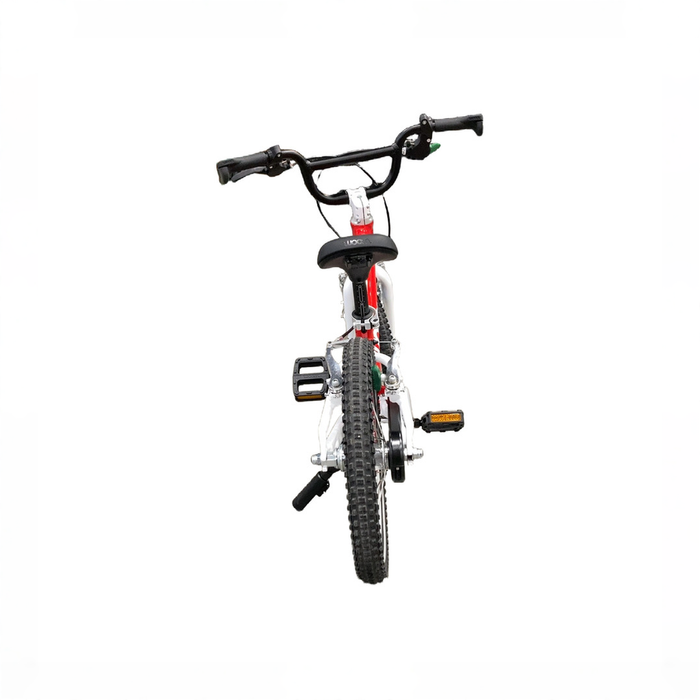 Shop Woom GO 2 Bike- 14”, Woom Red at GoodBuy Gear