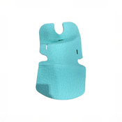 Shop Infantino Music & Lights 3-in-1 Discovery Booster, Teal at GoodBuy Gear