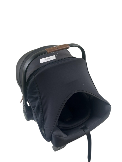Shop Nuna Pipa Urbn Infant Car Seat, 2024, Caviar at GoodBuy Gear