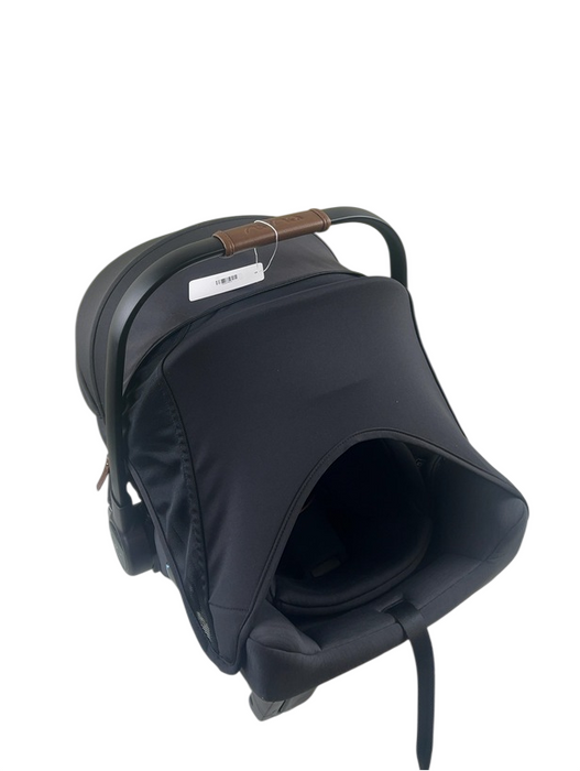 Shop Nuna Pipa Urbn Infant Car Seat, 2024, Caviar at GoodBuy Gear