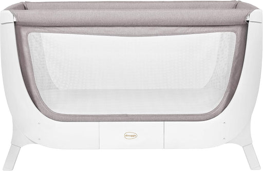 Shop Shnuggle Air Cot Conversion Kit, Dove Grey at GoodBuy Gear