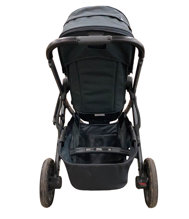 UPPAbaby VISTA V2 Stroller, 2022, Jake (Black)