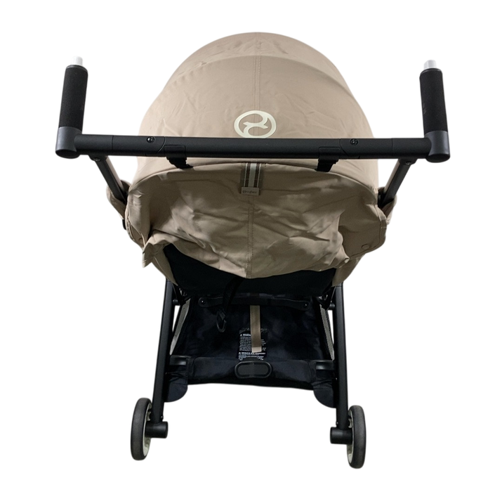 Shop Cybex Libelle Compact Stroller, 2024, Seashell White at GoodBuy Gear