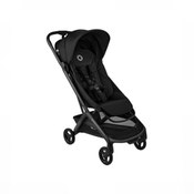 Shop Bugaboo Butterfly 2 Stroller, 2026, Black, Heritage Black, Heritage Black at GoodBuy Gear