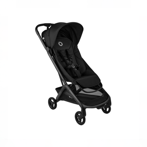 Shop Bugaboo Butterfly 2 Stroller, 2026, Black, Heritage Black, Heritage Black at GoodBuy Gear