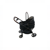 Shop Wonderfold Buddy Pet Stroller, Black at GoodBuy Gear