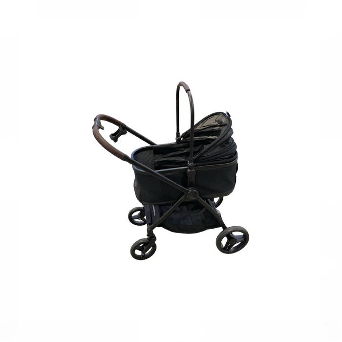 Shop Wonderfold Buddy Pet Stroller, Black at GoodBuy Gear