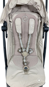 Shop Cybex Libelle 2 Compact Stroller, 2023, Almond Beige at GoodBuy Gear