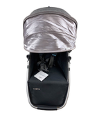used UPPAbaby VISTA RumbleSeat, 2015+, Jordan (Charcoal Melange), 2018