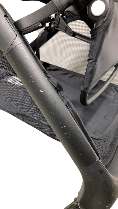 Shop Bugaboo Butterfly Stroller, 2024, Black, Midnight Black, Midnight Black at GoodBuy Gear